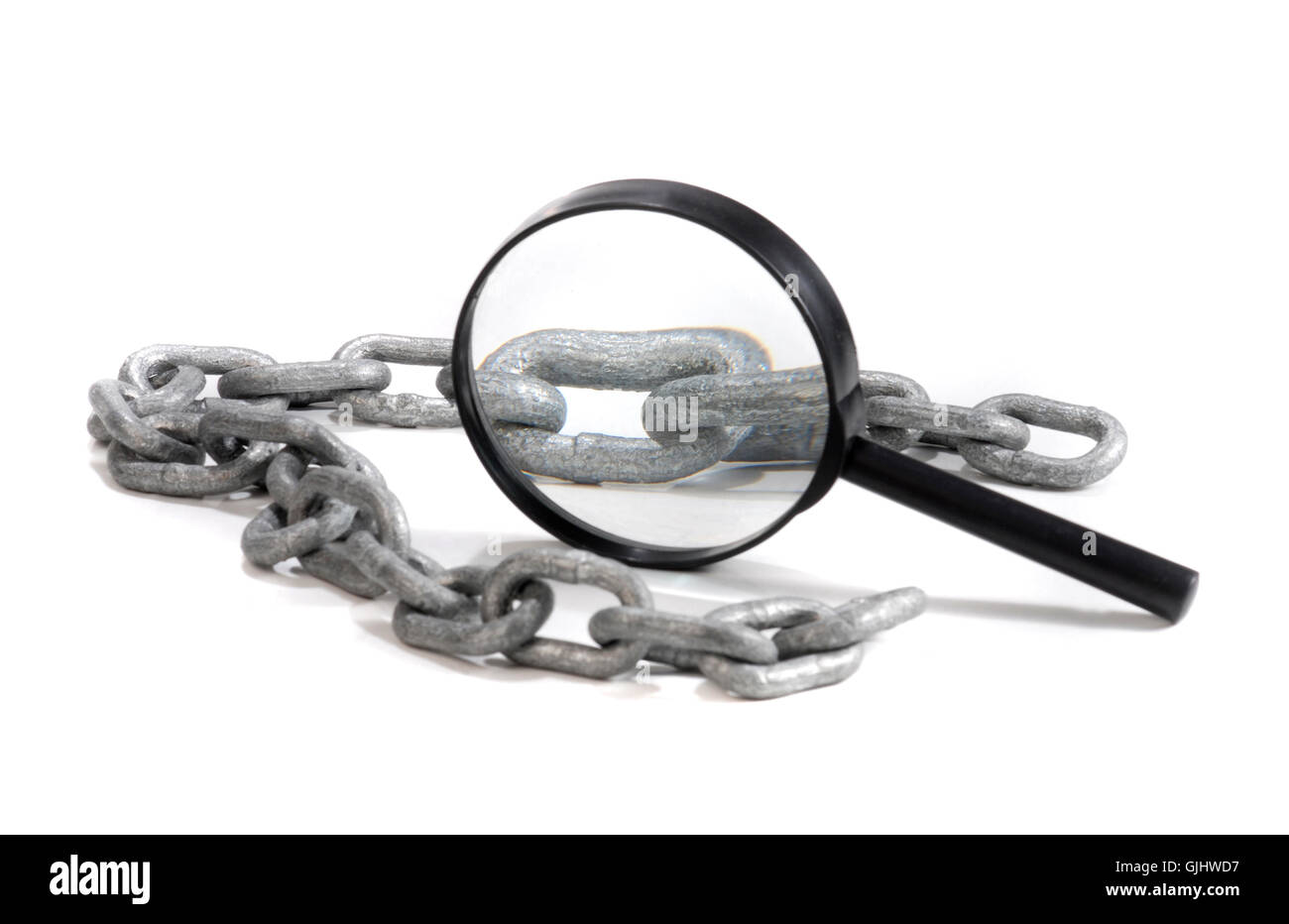 sicurezza Foto Stock