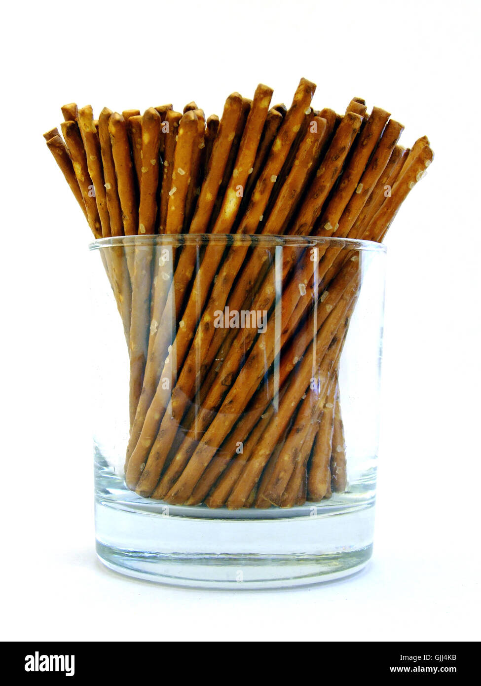 Grano di sale la pasticceria Foto Stock