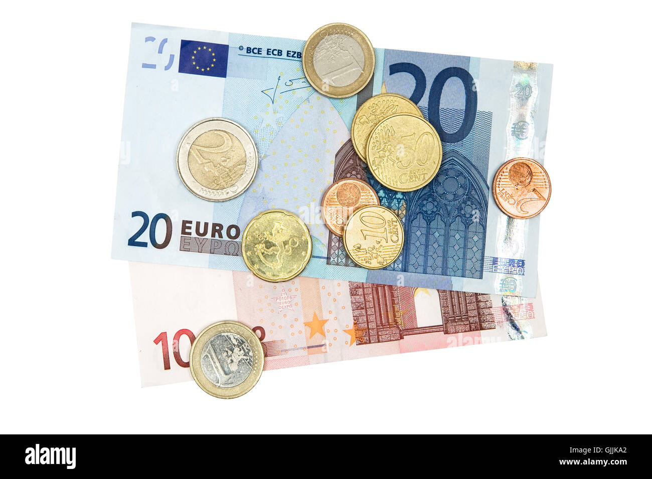 pagamento atto vendere Foto Stock