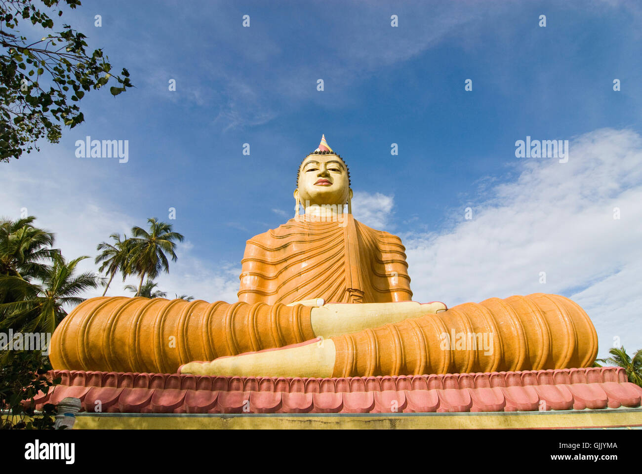 La religione tempio monumento Foto Stock