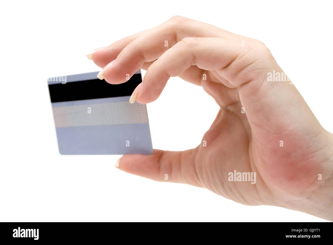 Valuta il consumo di shopping Foto Stock