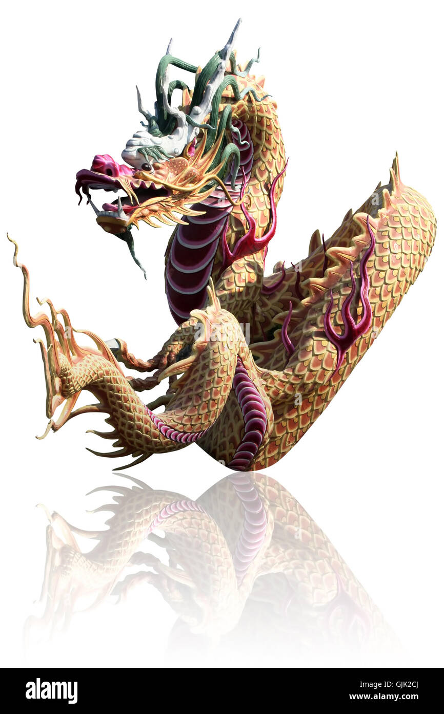 La religione arte scultura Foto Stock