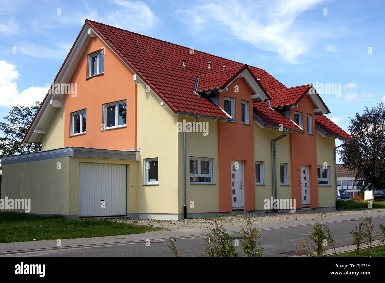 Nuovo Foto Stock