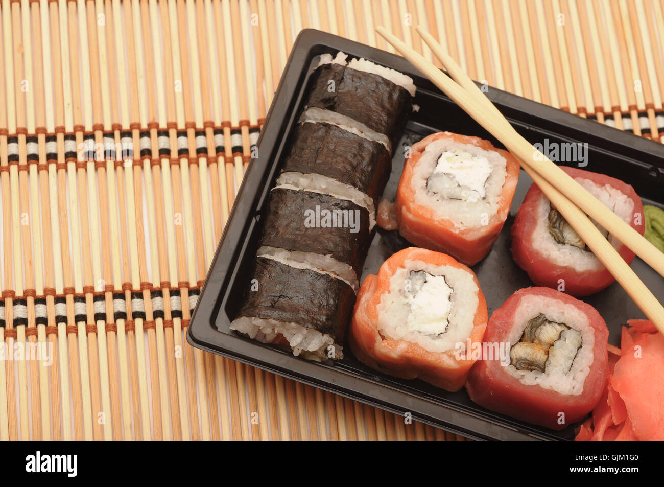 Sushi Foto Stock