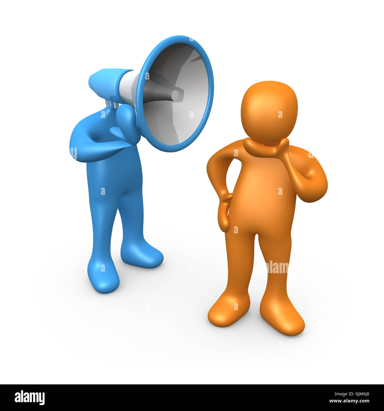 Dati di comunicazione di informazioni Foto Stock