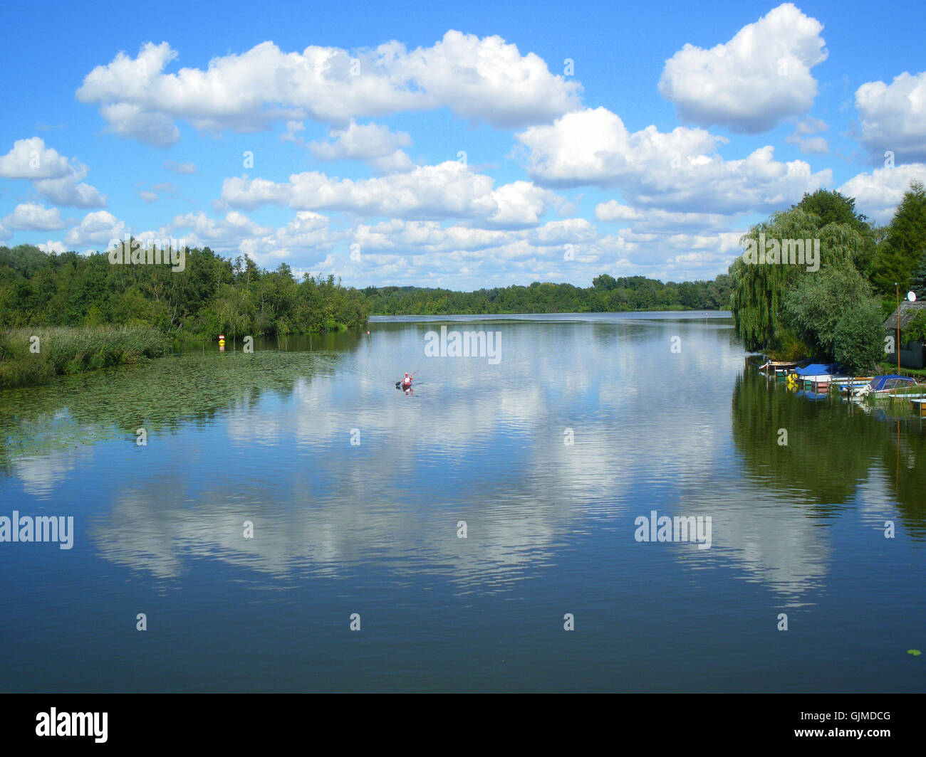 Potsdam brandeburgo recupero Foto Stock