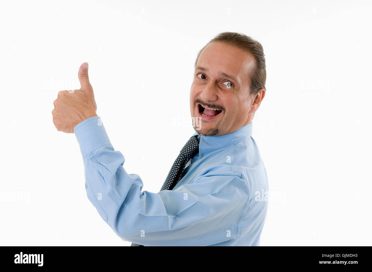 successo Foto Stock