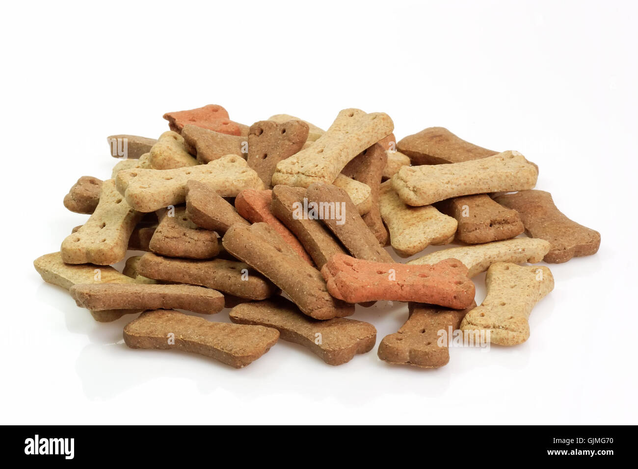 Foraggi pet food foraggi Foto Stock