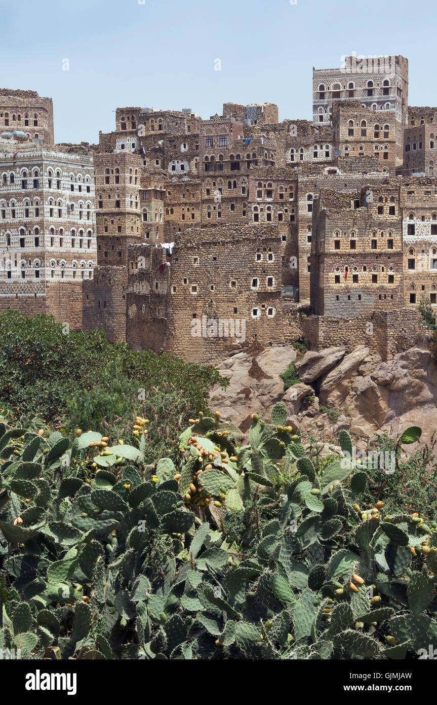 Costruzione di stile di architettura in stile architettonico Foto Stock