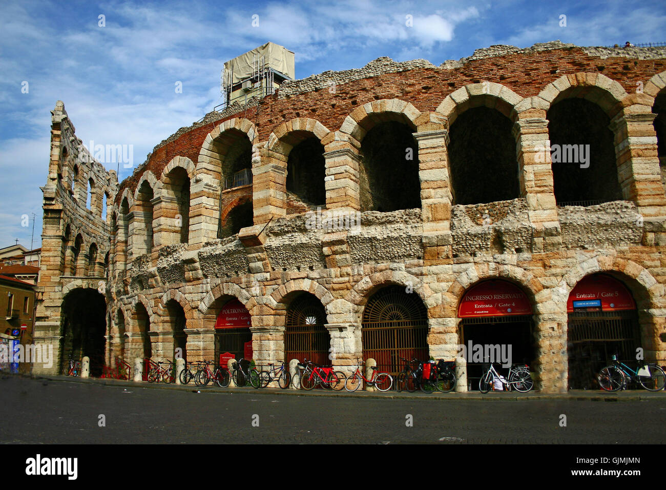 Storia della cultura antica Foto Stock