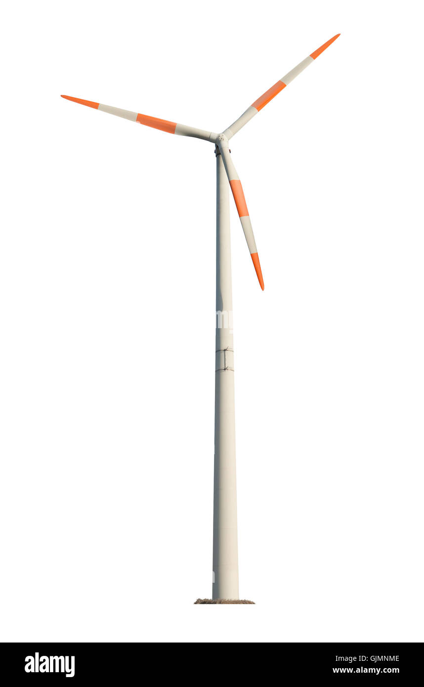 Isolato di alimentazione di energia Foto Stock