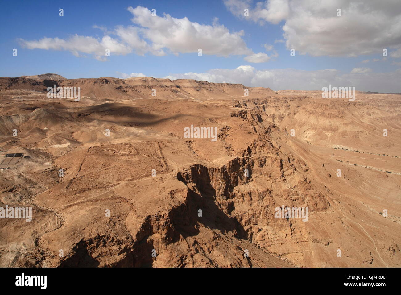 Deserto Deserto Israele Foto Stock