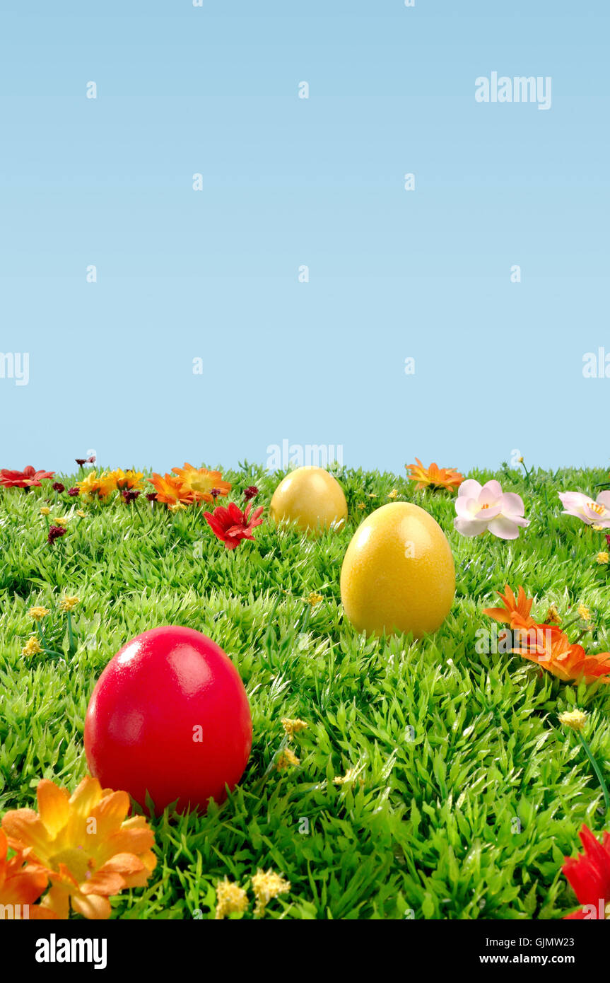 ostern2 Foto Stock