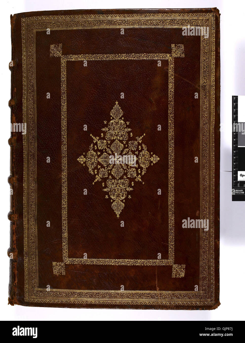 Questo manoscritto, "la Bible Hystoriaulz", fu tradotto dal latino da Guyart des Moulins e scritto su pergamena tra il 1291 e il 1294. Si tratta di un testo storico religioso che offre storie bibliche e storia ecclesiastica. Foto Stock
