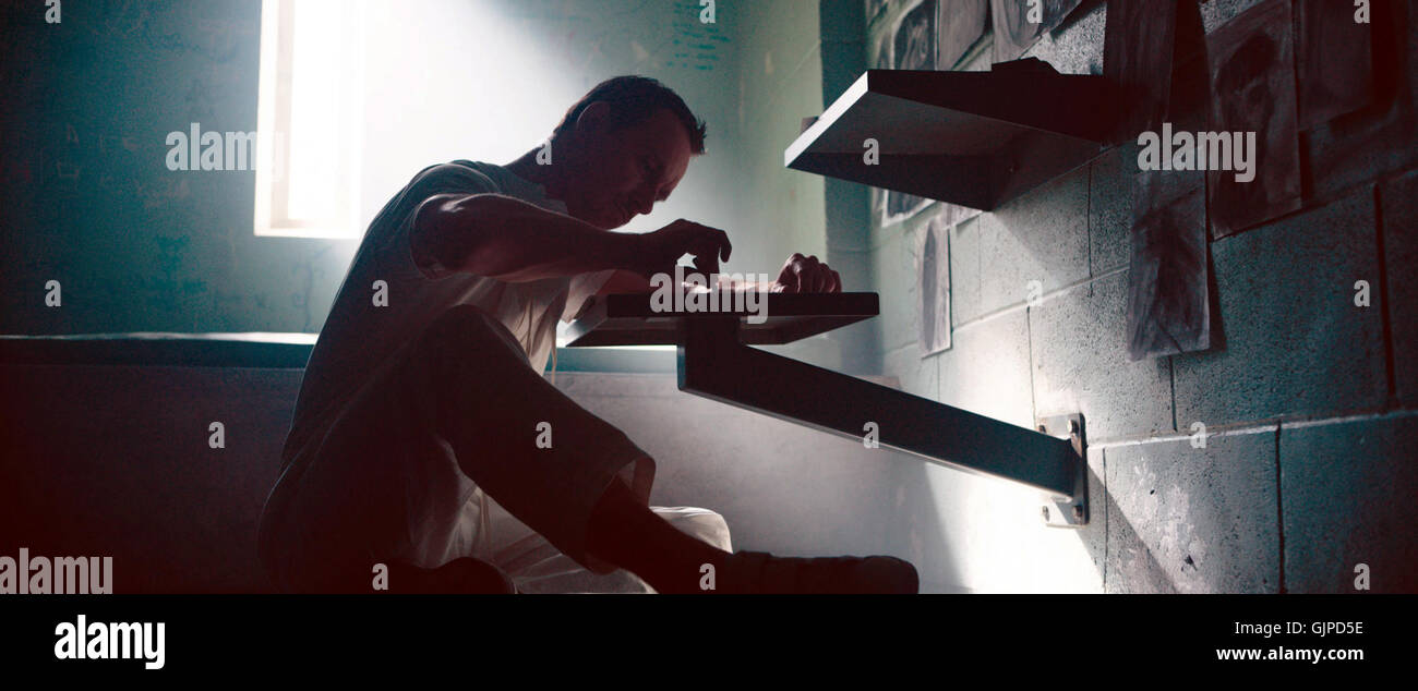 Assassin's Creed è un imminente avventura azione film basato sul videogioco del franchising lo stesso nome. Esso è diretto da Justin Kurzel e stelle Michael Fassbender. Questa fotografia è per il solo uso editoriale ed è il copyright del film company e/o il fotografo assegnato dal film o società di produzione e può essere riprodotto solo da pubblicazioni in congiunzione con la promozione del film di cui sopra. Un credito per il film company è richiesto. Il fotografo deve anche essere accreditato quando noto. Foto Stock