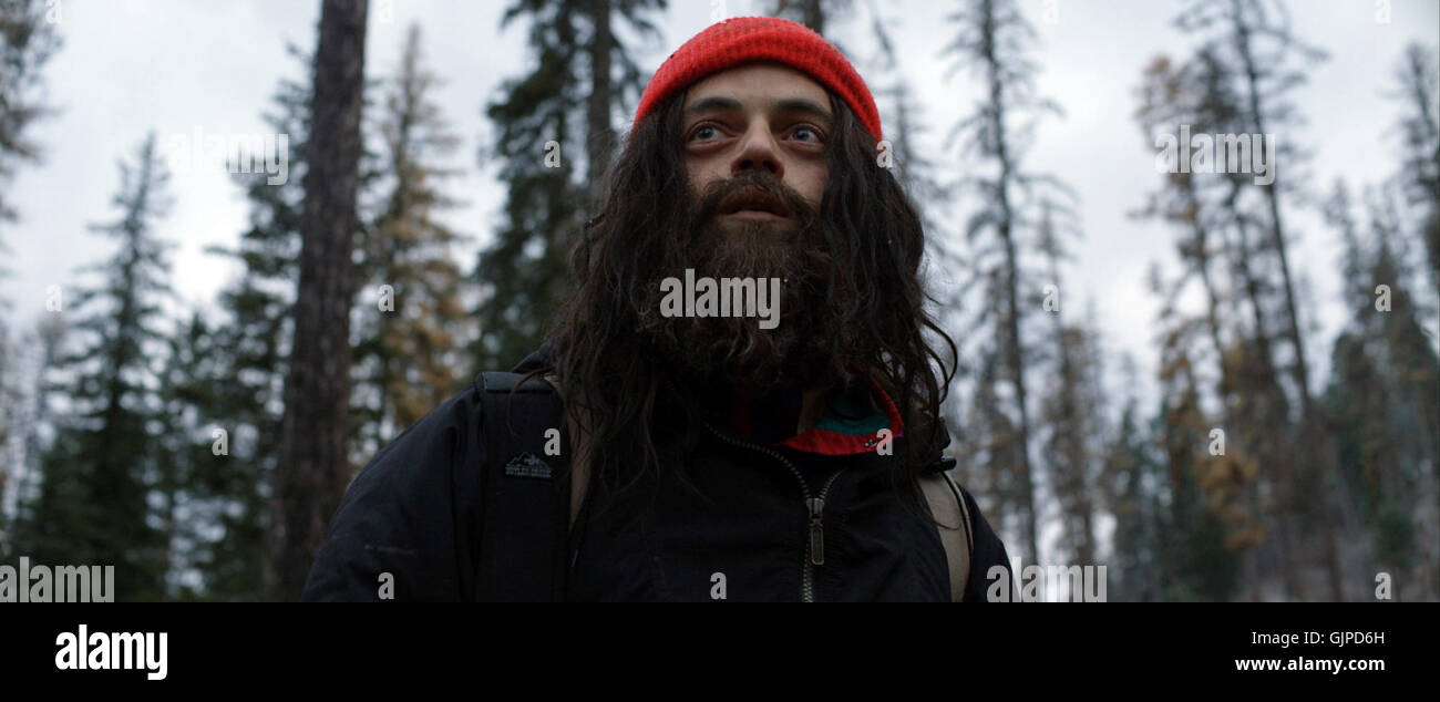 Buster' Mal Cuore è un imminente surreale mistero film dallo scrittore-regista Sarah Adina Smith, interpretato da rami Malek, DJ Qualls e Kate Lyn Shiel. Essa è il Sig. Robot star Rami Malek è il primo film di leader ruolo. Questa fotografia è per il solo uso editoriale ed è il copyright del film company e/o il fotografo assegnato dal film o società di produzione e può essere riprodotto solo da pubblicazioni in congiunzione con la promozione del film di cui sopra. Un credito per il film company è richiesto. Il fotografo deve anche essere accreditato quando noto. Foto Stock