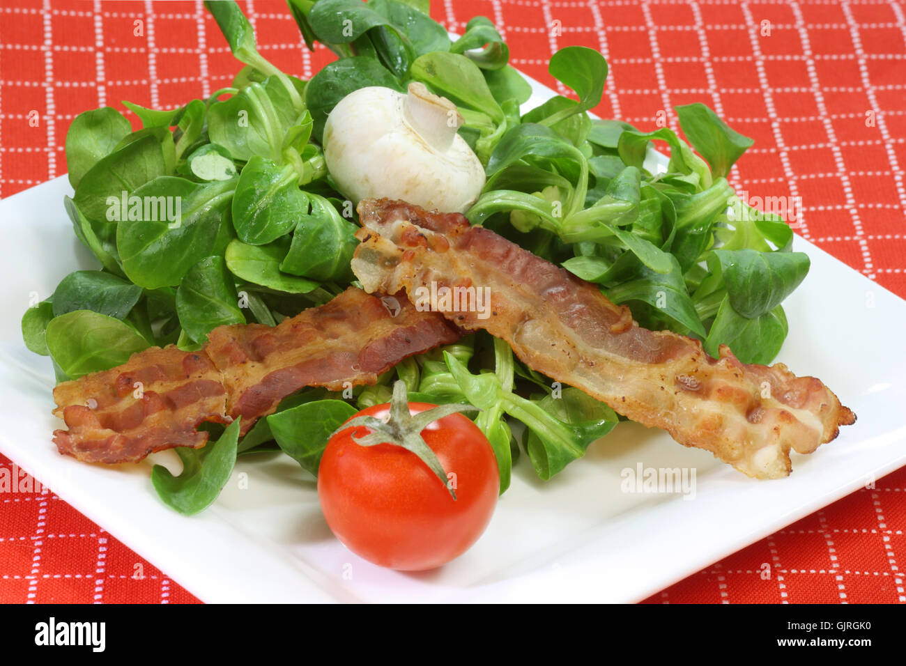 Valeriana Foto Stock