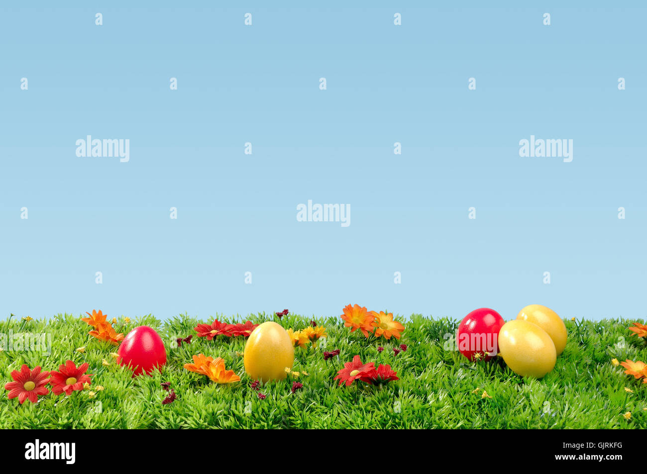 ostern9 Foto Stock