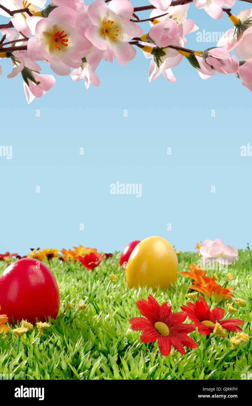 ostern10 Foto Stock