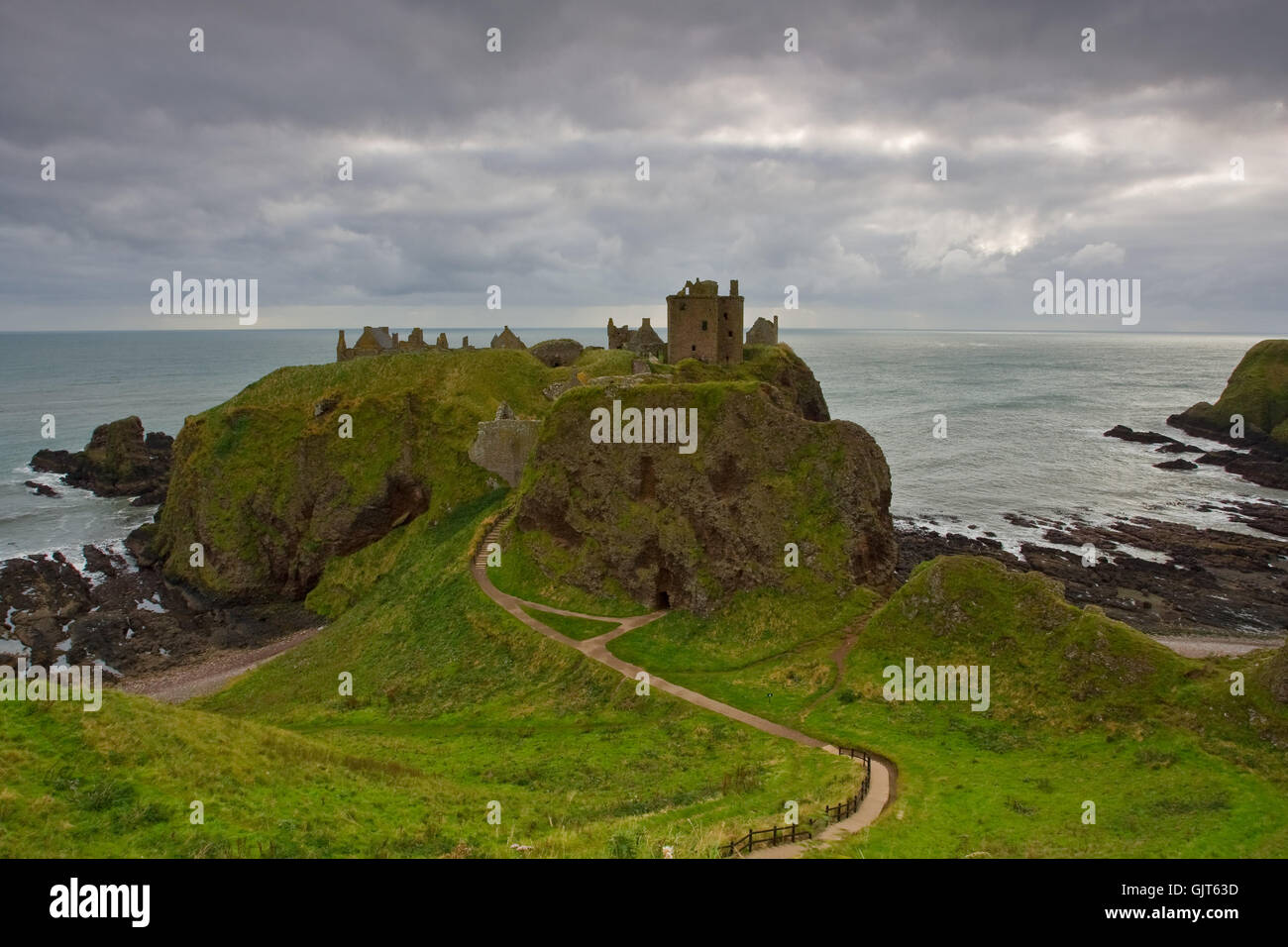 Costruzione casa travel Foto Stock