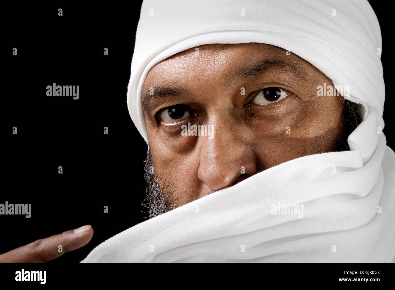 Maschio arabo maschile Foto stock - Alamy