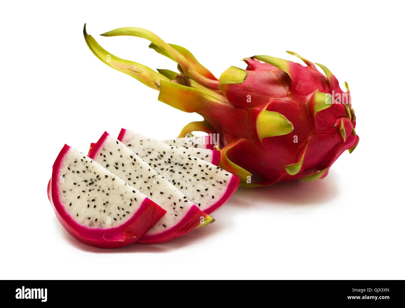 Cibo aliment frutta Foto Stock