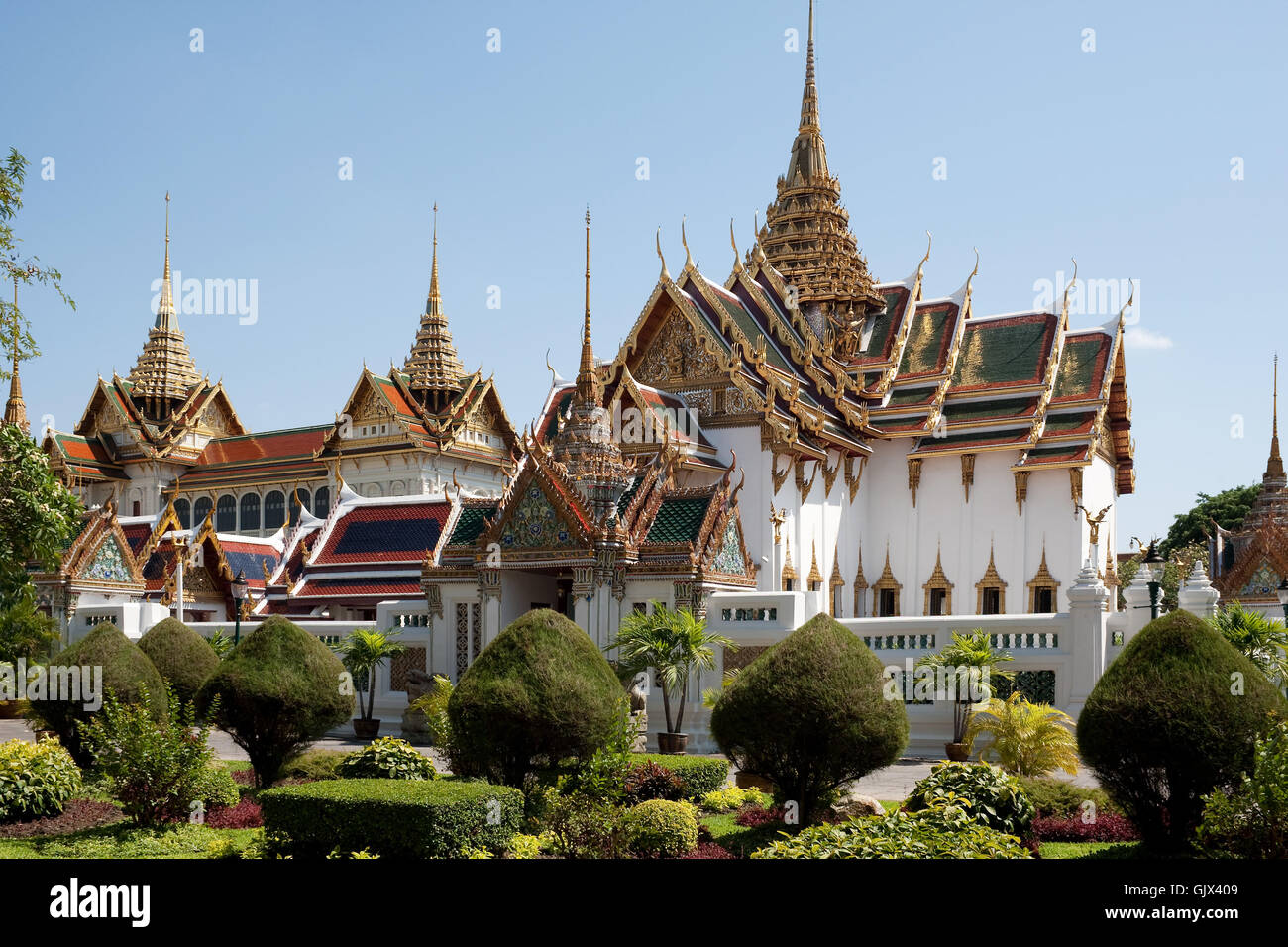 Tailandia Bangkok sightseeing Foto Stock
