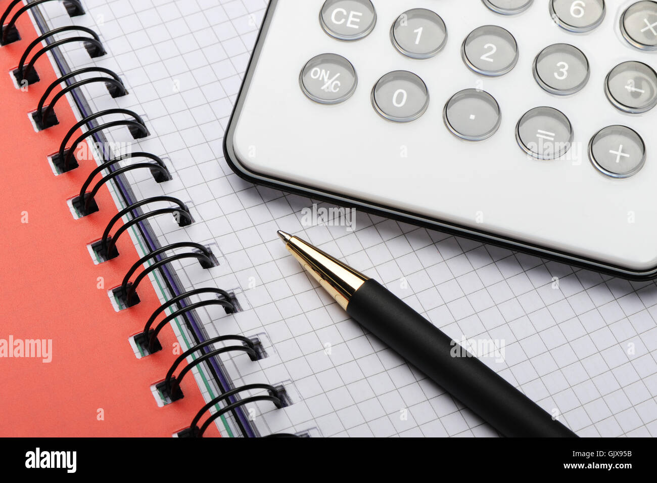 oggetto business Foto Stock