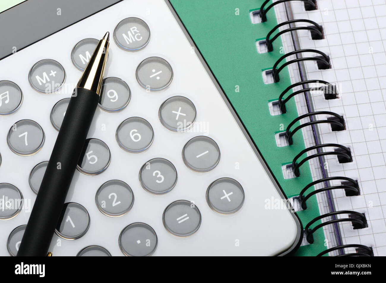 oggetto business Foto Stock