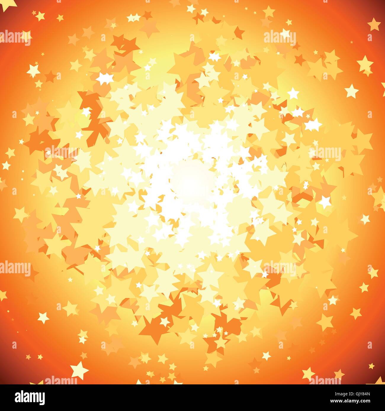 Star Illustrazione Vettoriale