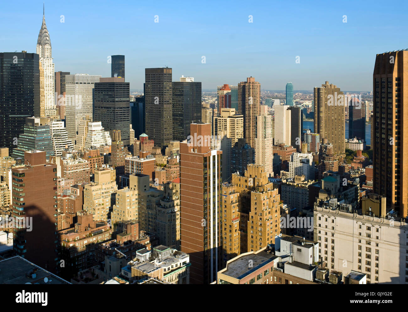 New york city Foto Stock
