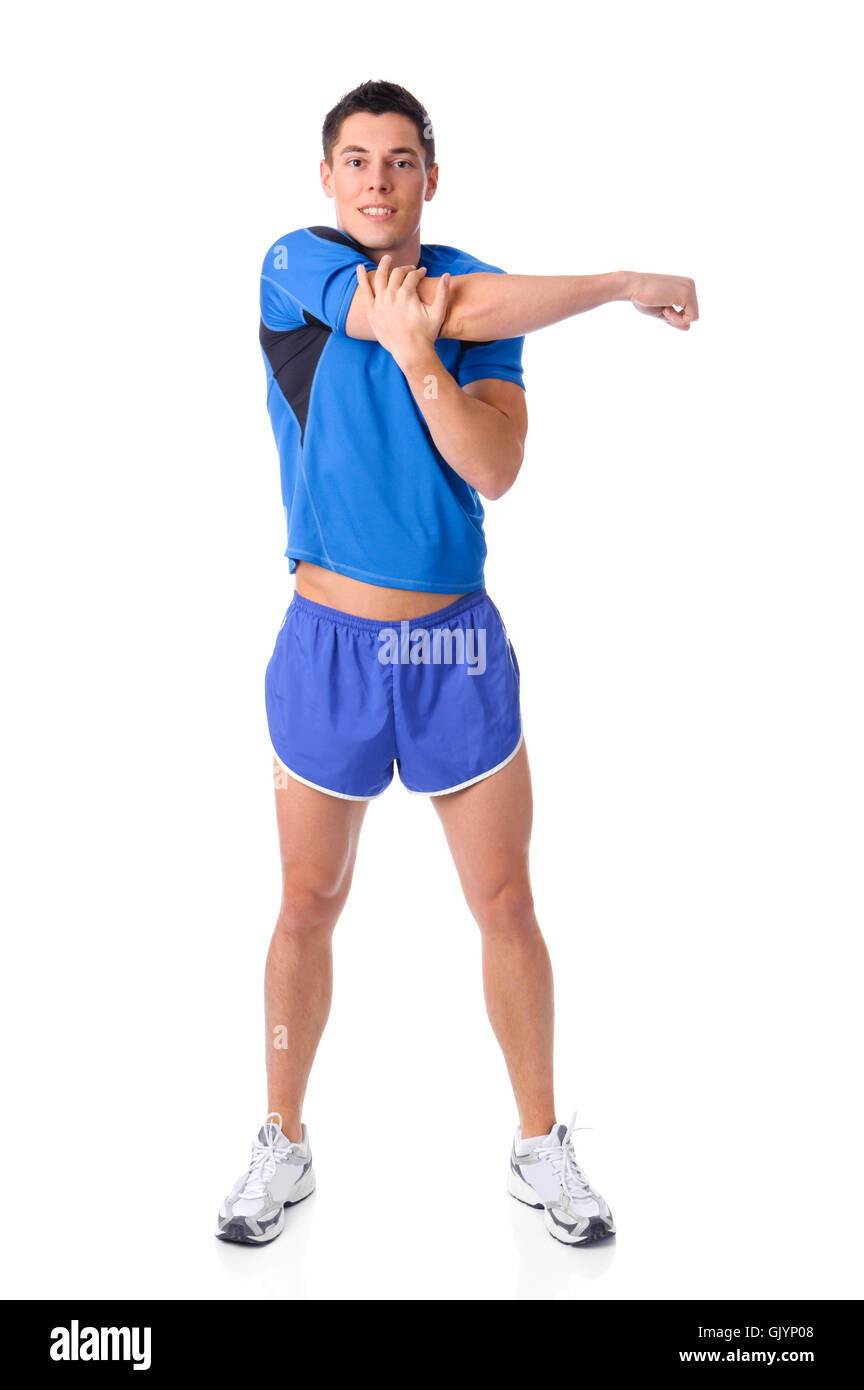 riscaldare Foto Stock