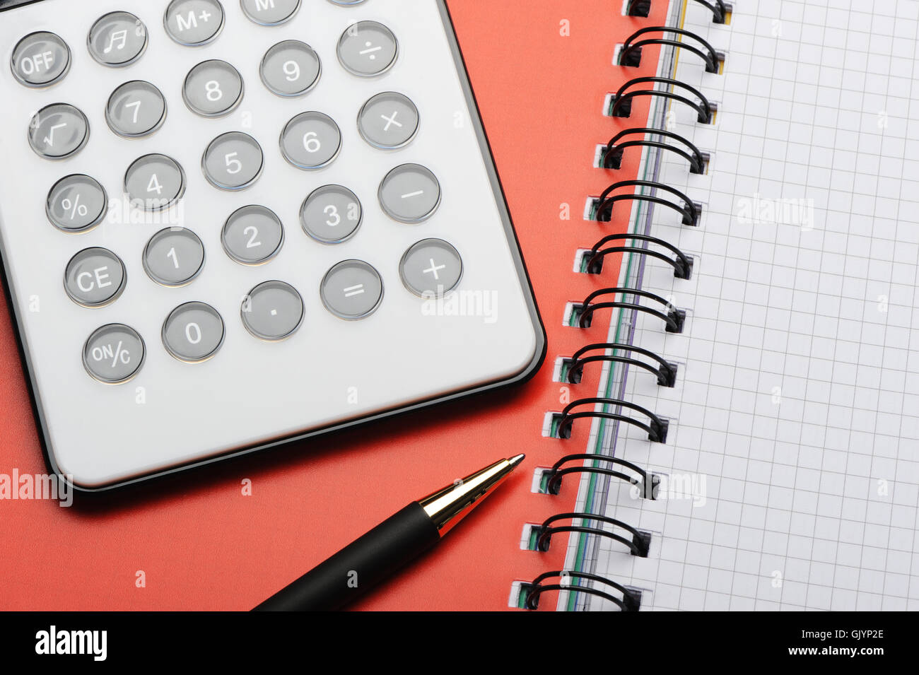 oggetto business Foto Stock
