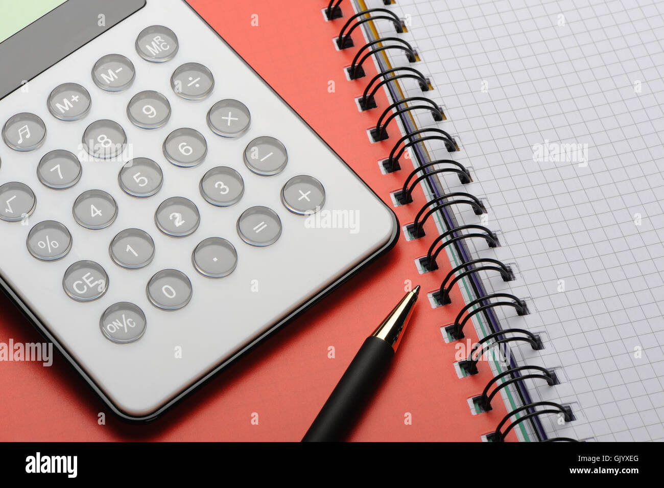 oggetto business Foto Stock