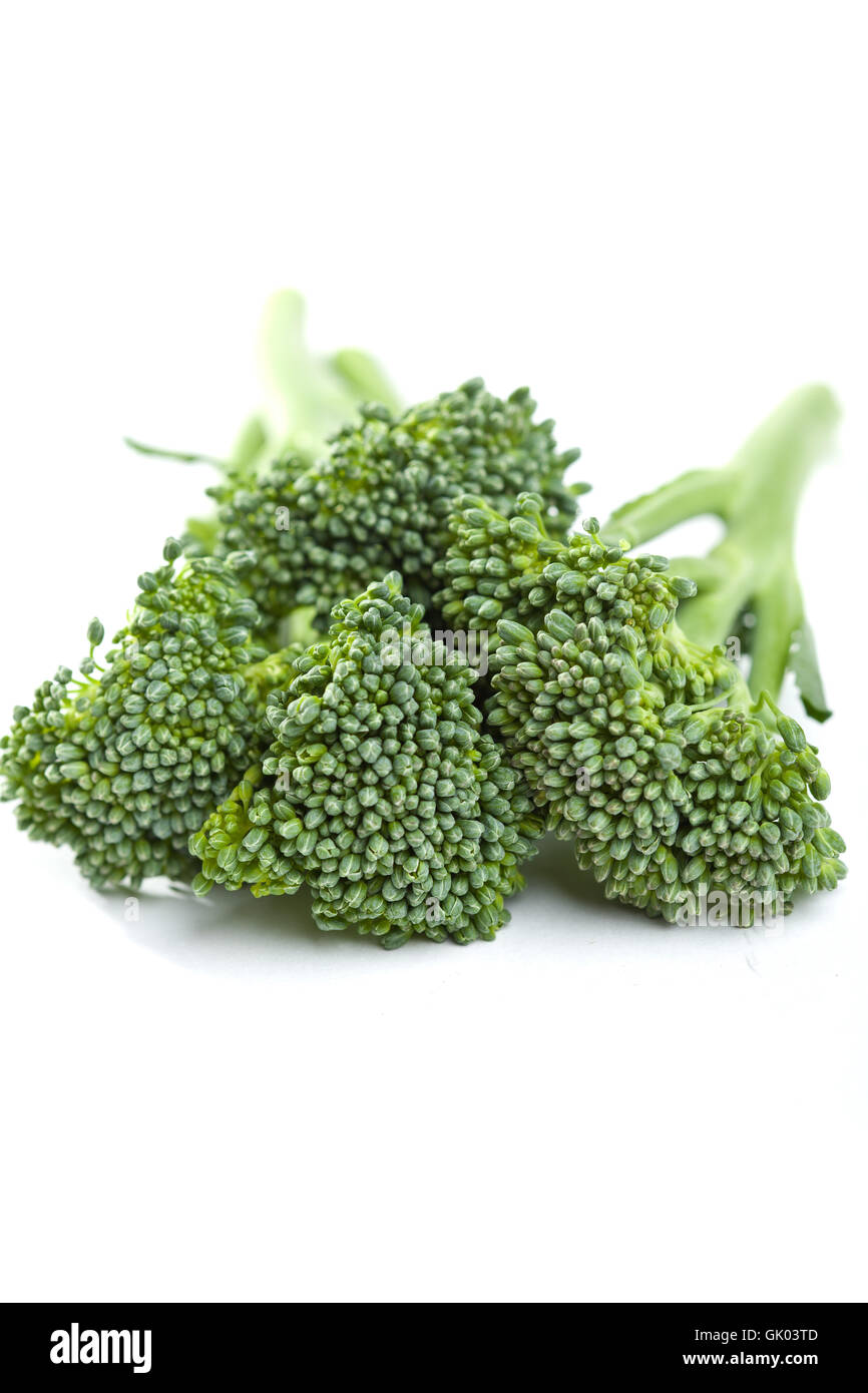Broccolo Foto Stock