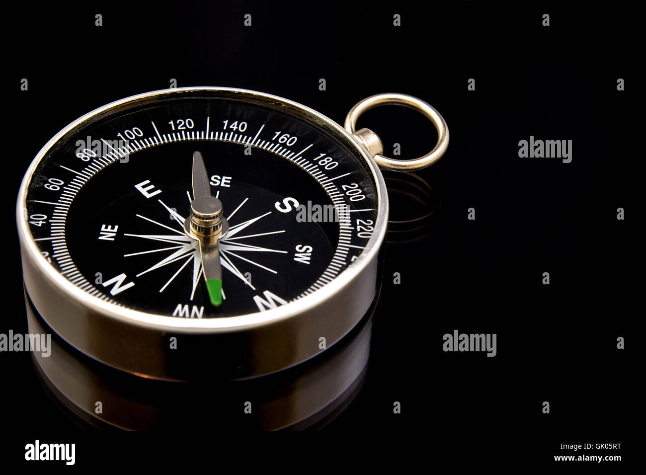 bussola Foto Stock