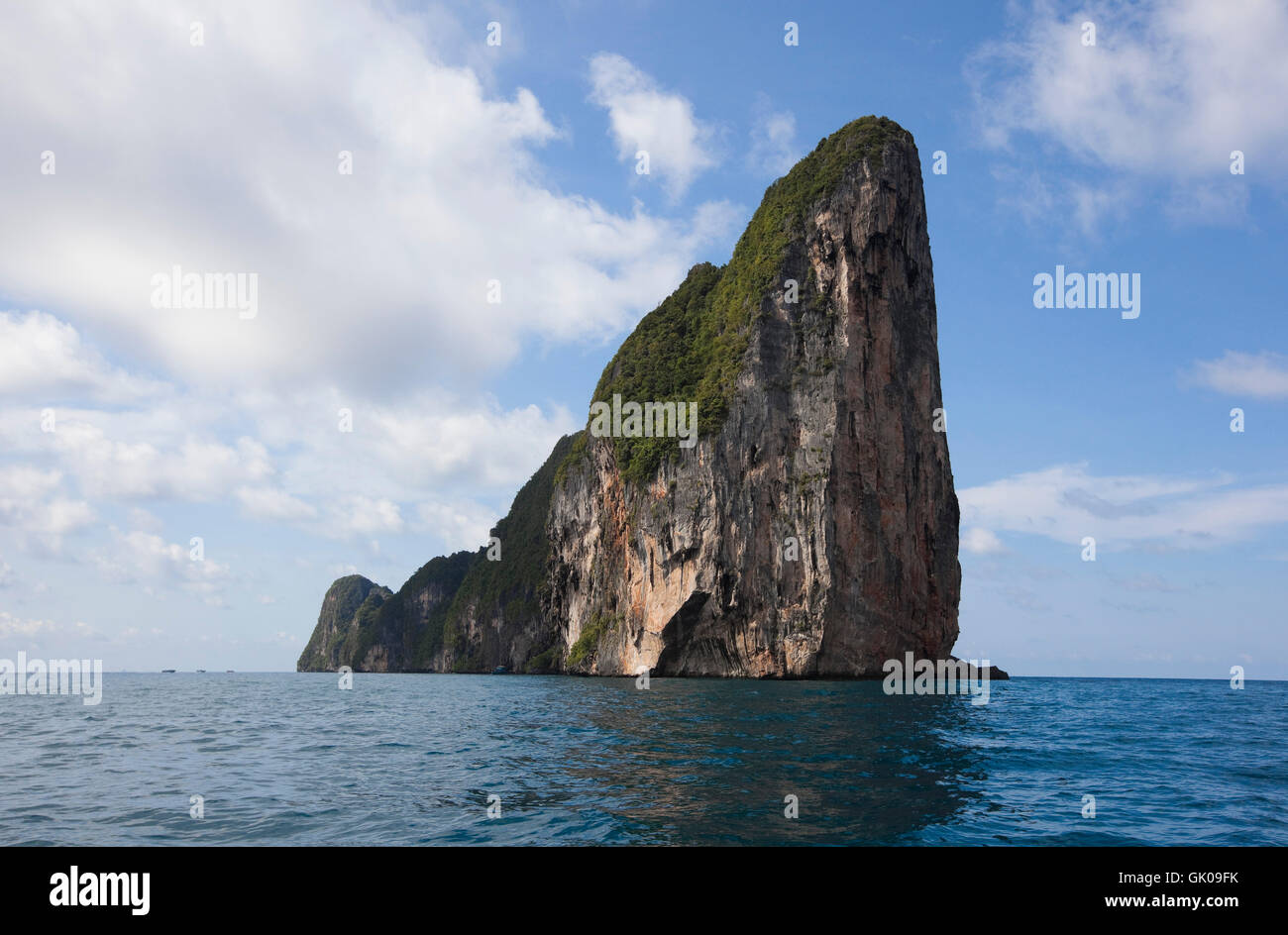 Andamane e Koh Phi Phi (PP Island) Foto Stock