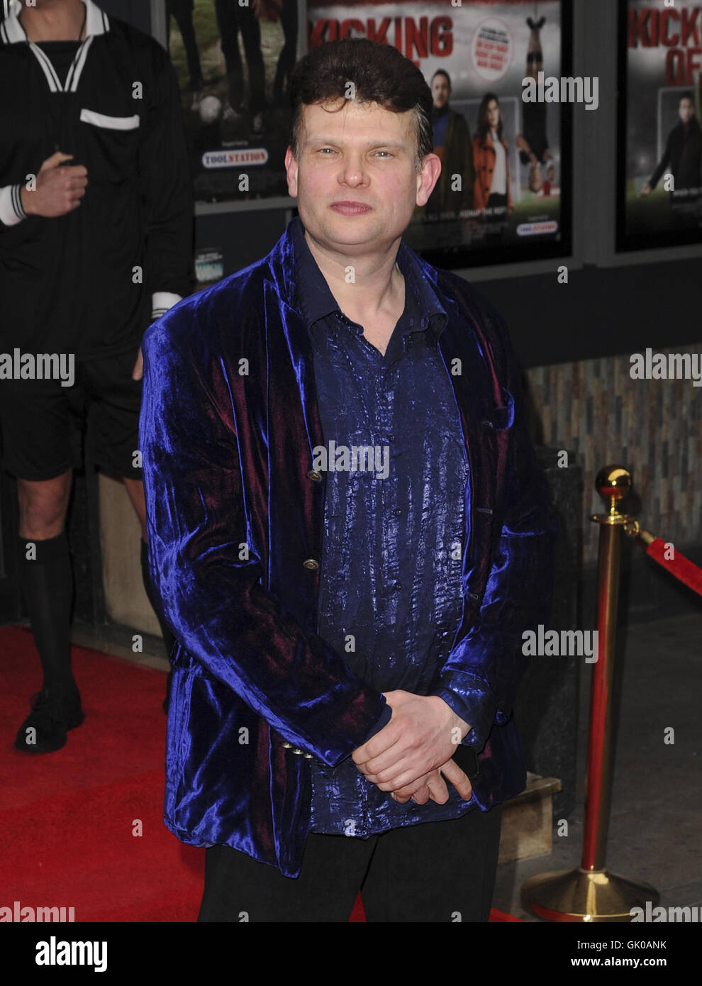 Dando dei calci fuori' UK Premiere al Prince Charles Cinema, Londra dotata: Guest dove: Londra, Regno Unito quando: 21 Apr 2016 Foto Stock