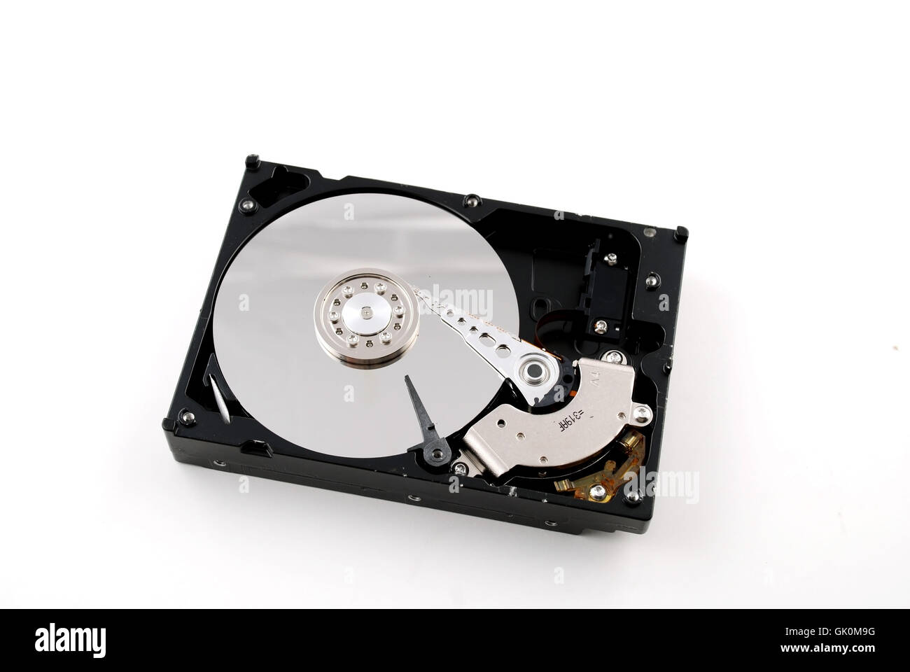 Ingegneria elettronica motore Foto Stock