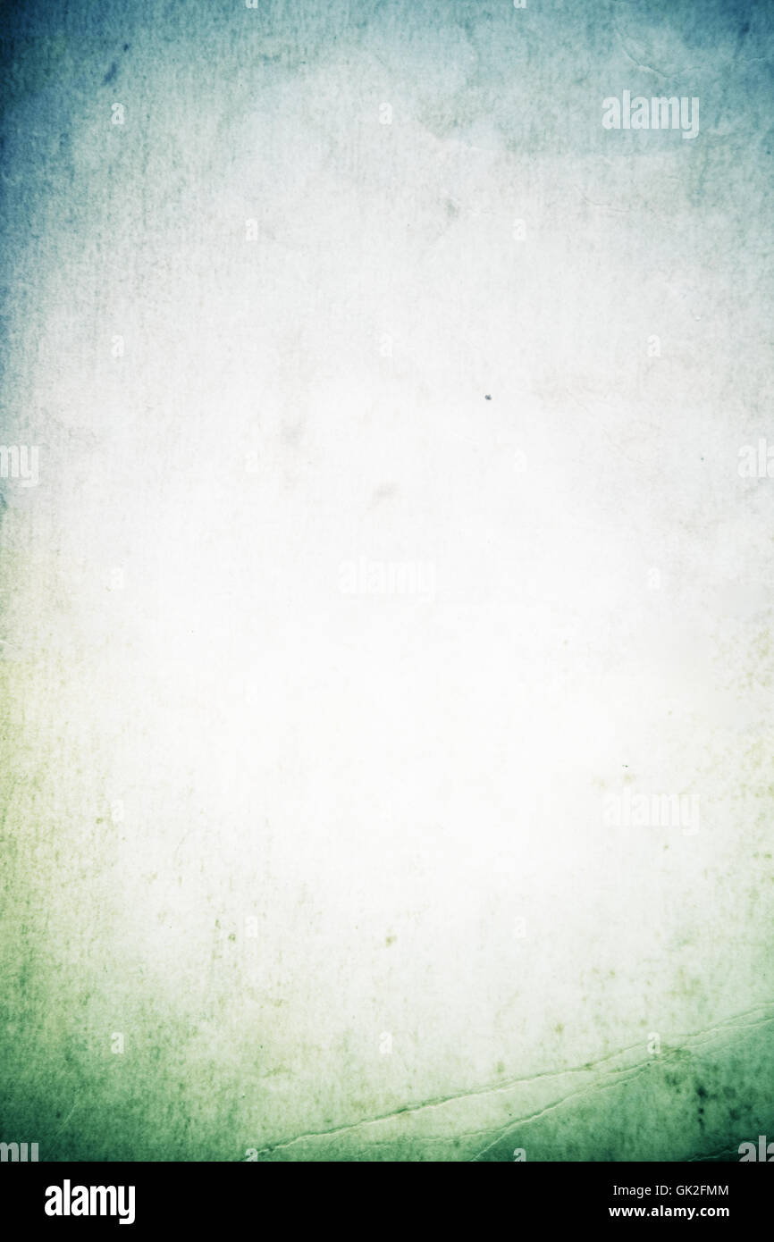 Grunge sfondo della carta Foto Stock