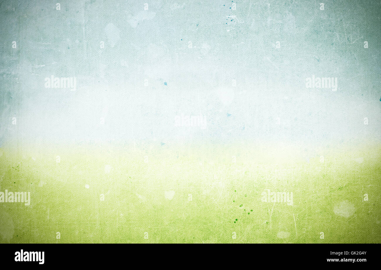 Grunge sfondo della carta Foto Stock