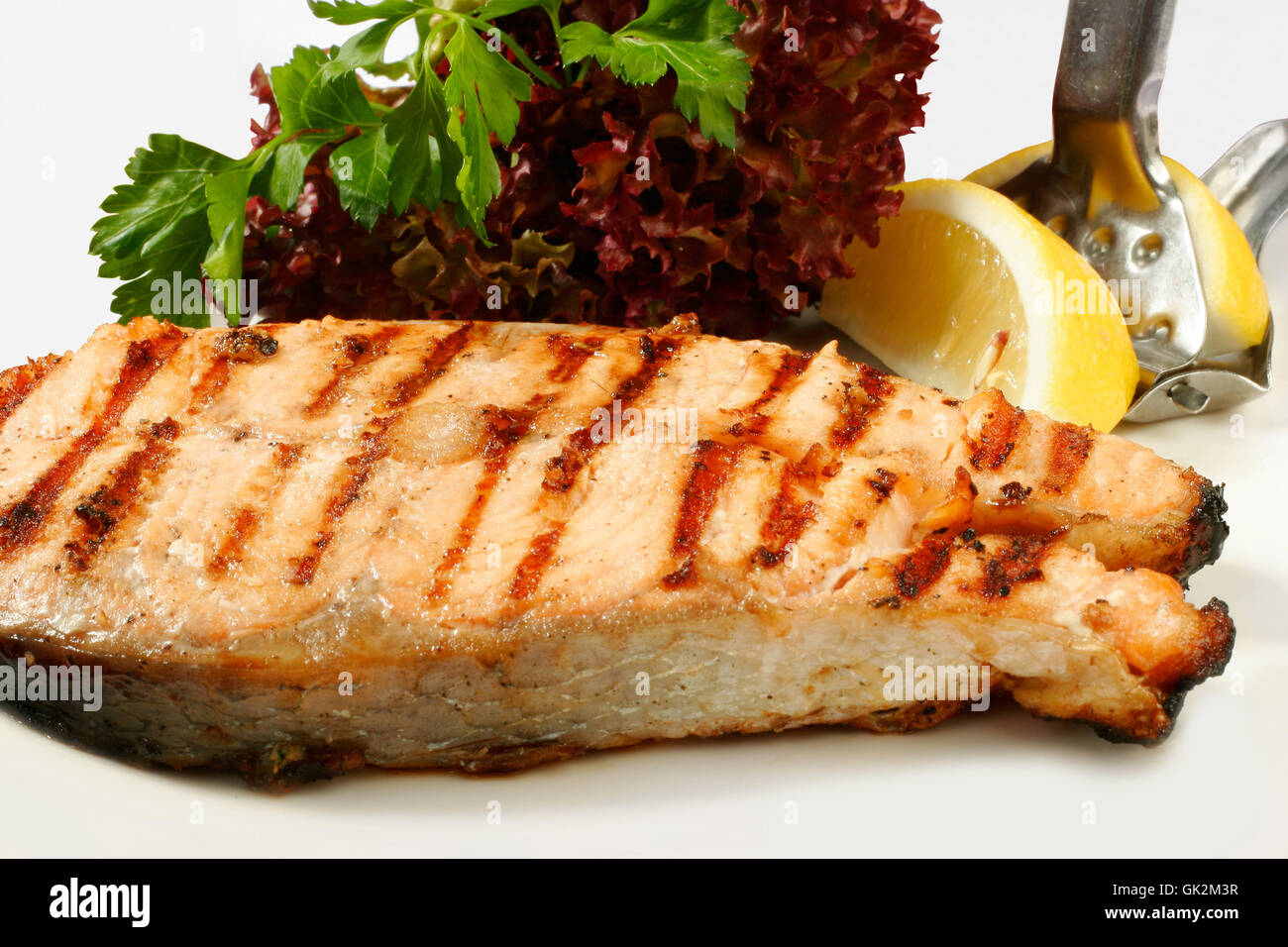 Ristorante Cucina isolato Foto Stock