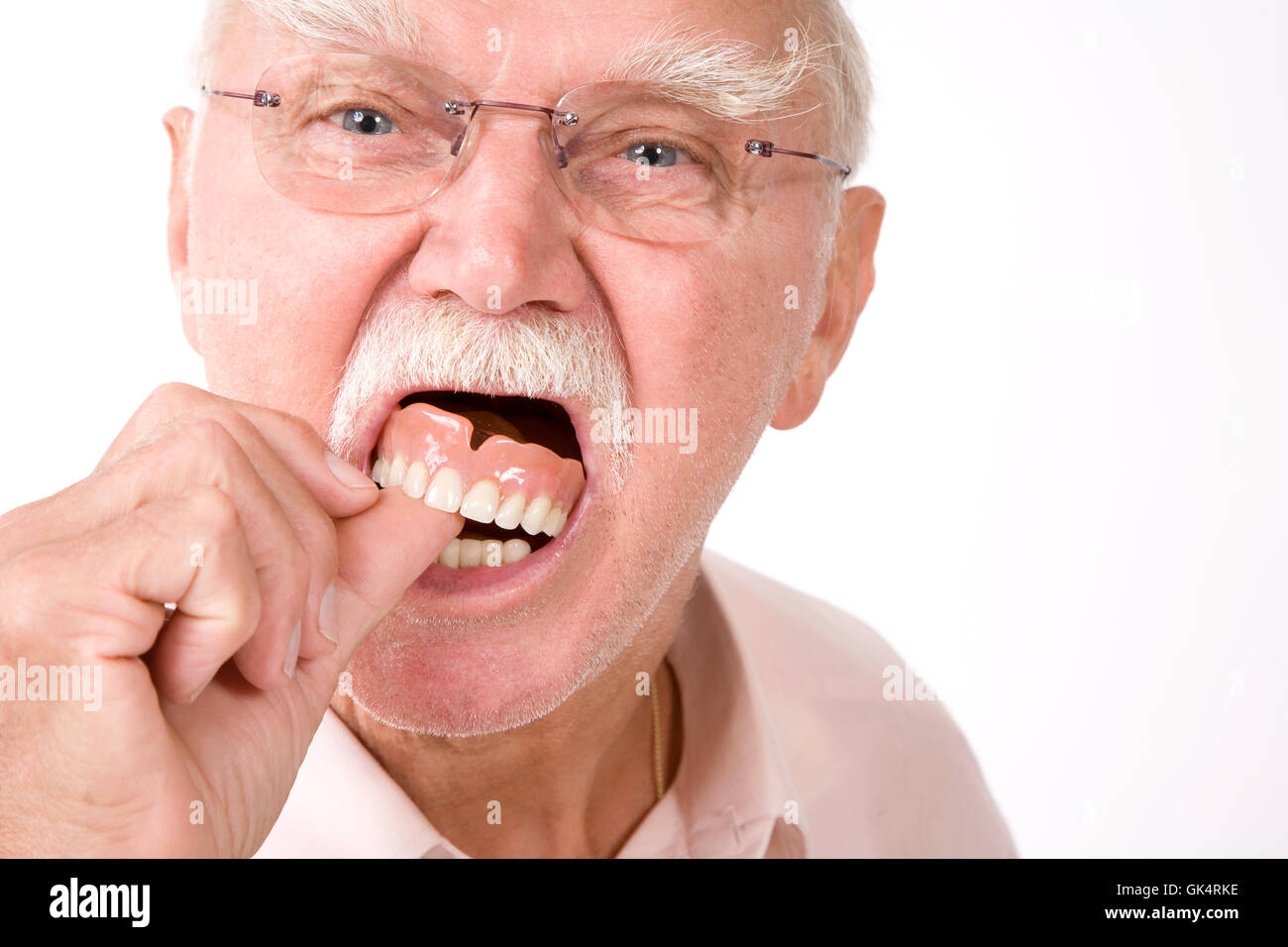 Cassa malattia del terzo di costo Foto Stock