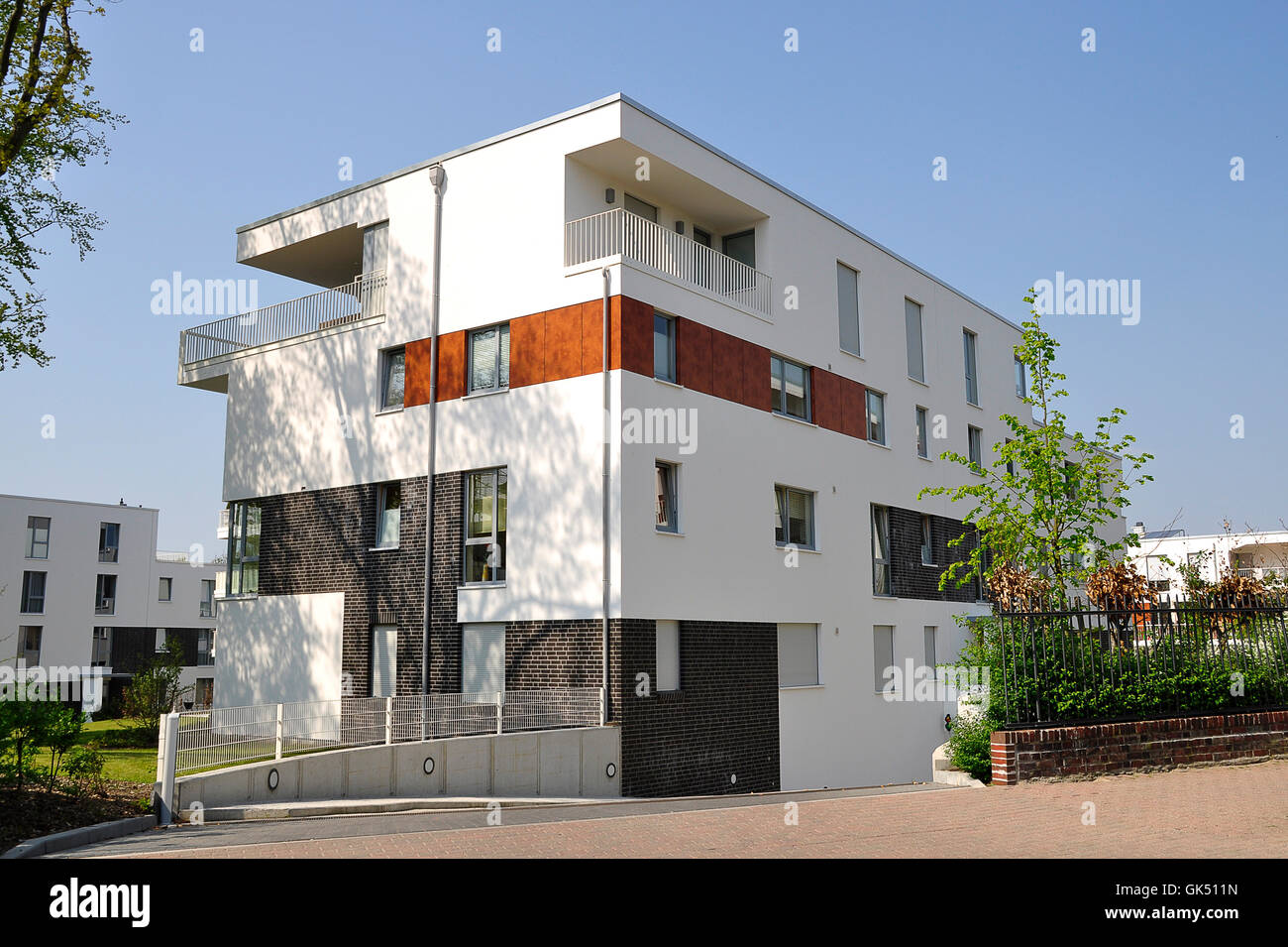 Nuovo Foto Stock