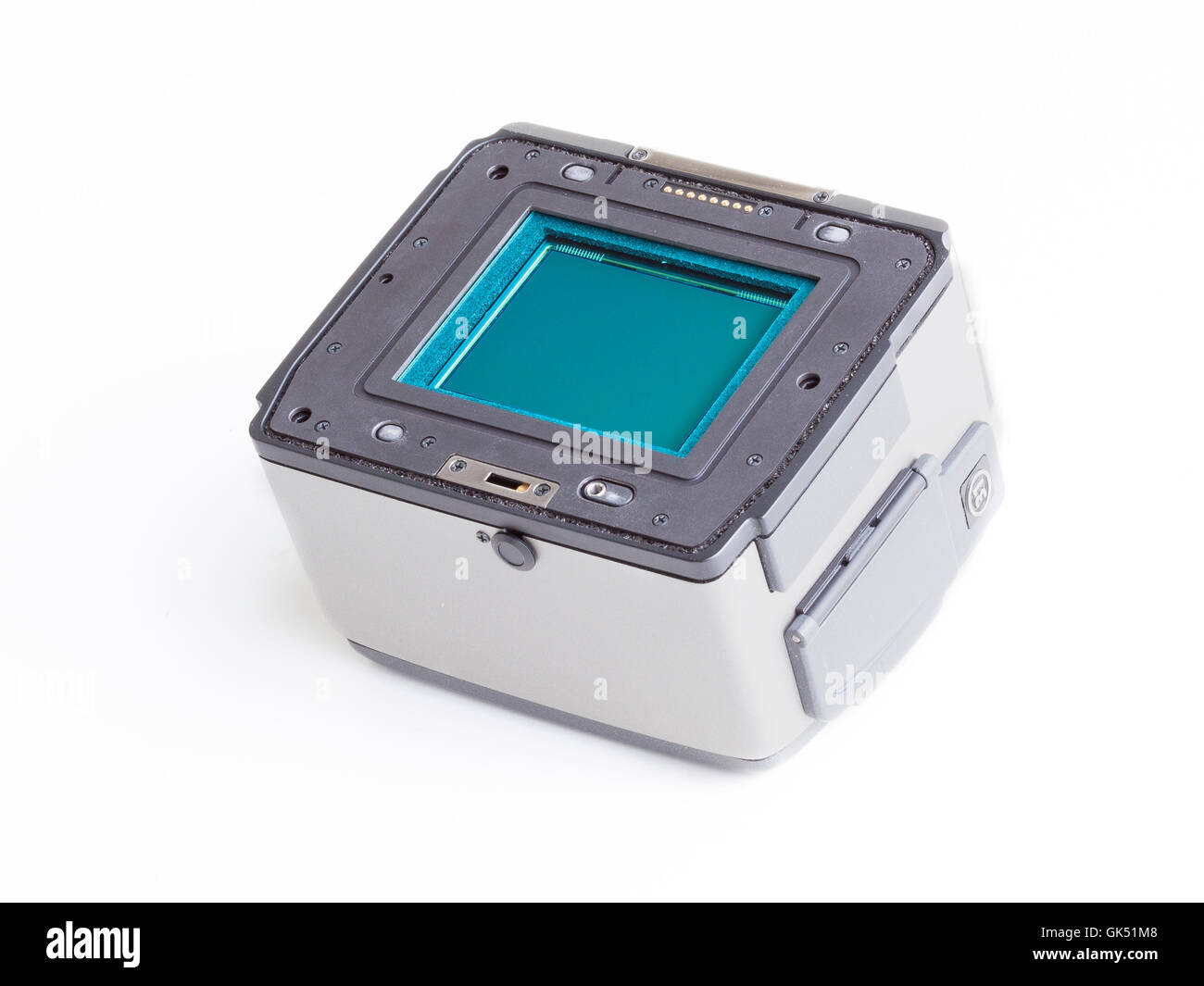 Professional digital indietro Foto Stock