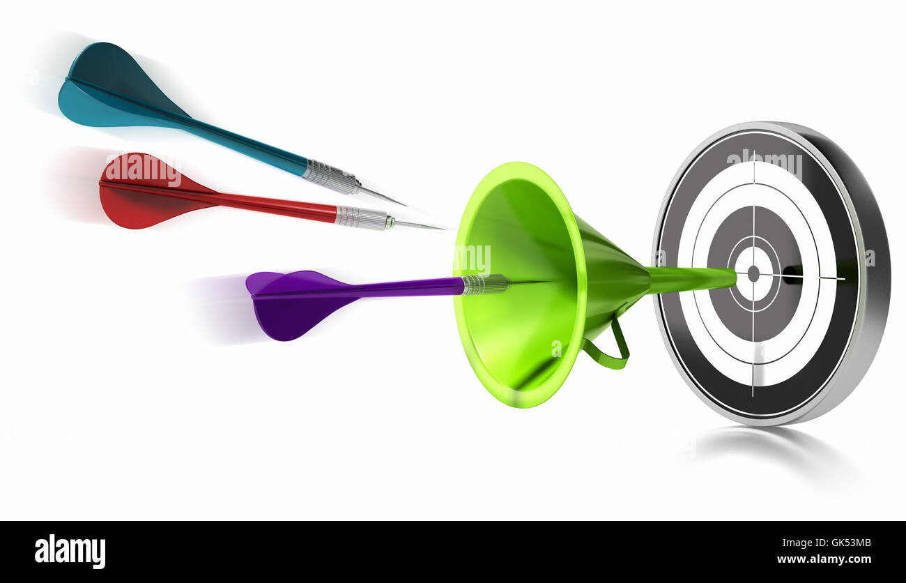 Comunicazione rapporti business deal Foto Stock