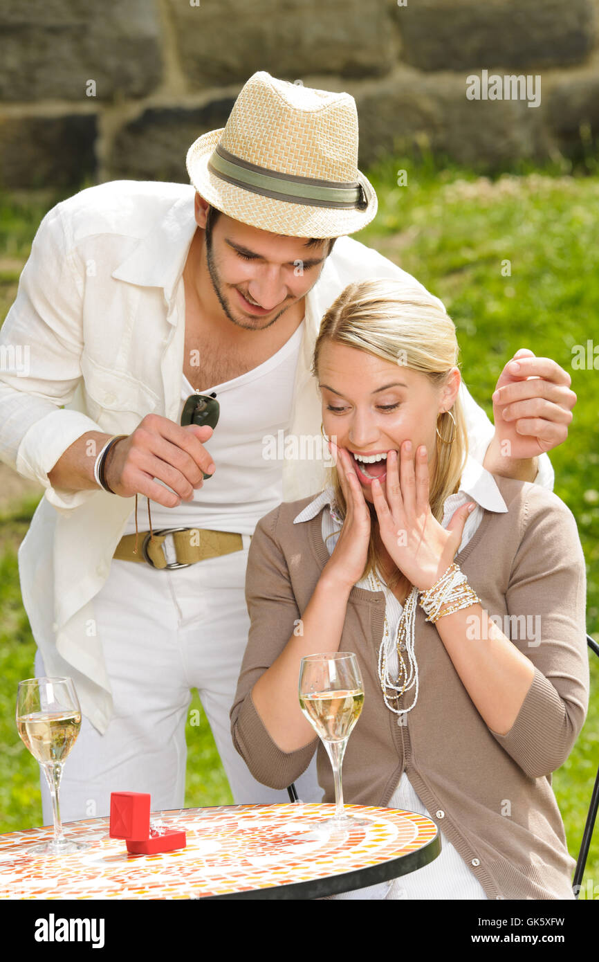 Ristorante Donna Summer Foto Stock