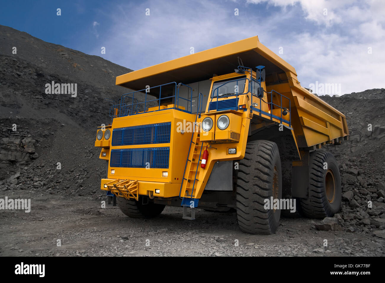 Grande enorme di grandi dimensioni Foto Stock