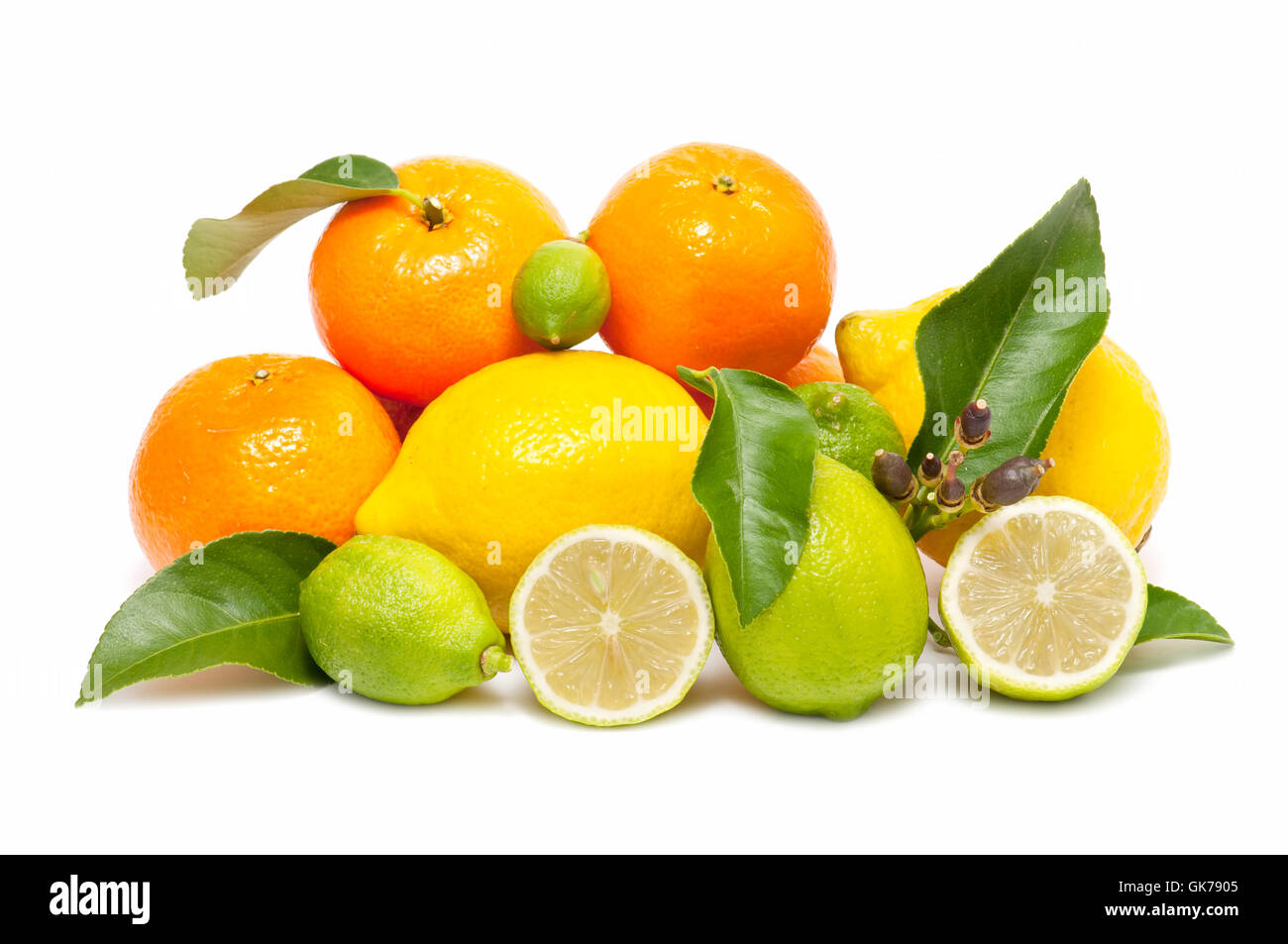 Orange Agricoltura Agricoltura Foto Stock