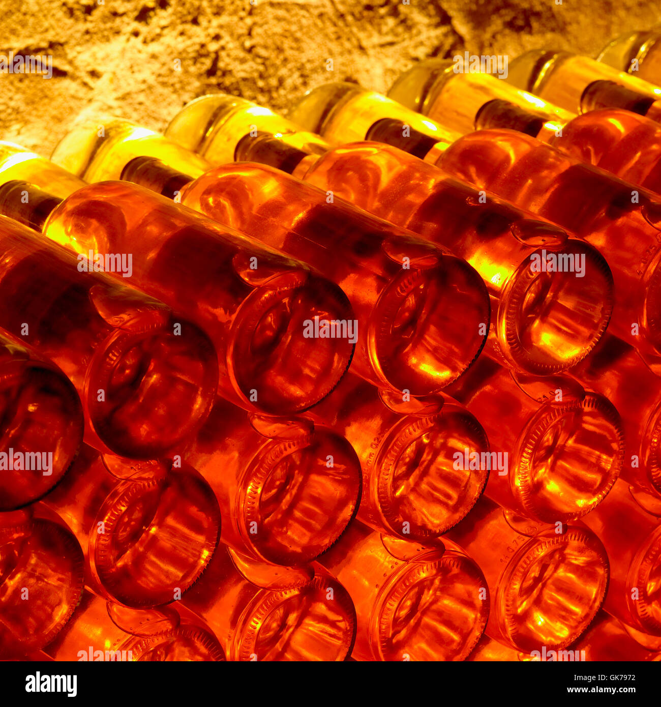 Vino ancora in vita le bevande Foto Stock